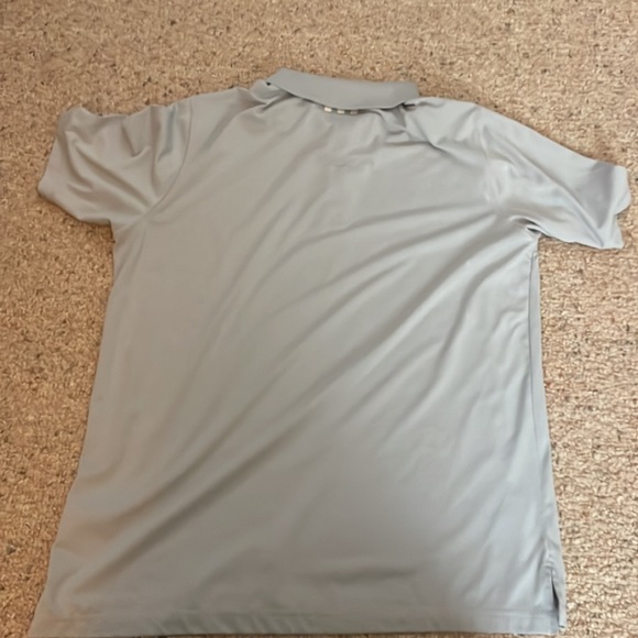 Adidas golf polo - size large - Picture 6 of 6